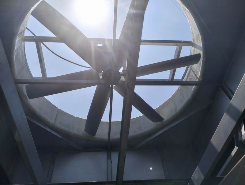 洛陽高華｜冷卻設備維護，是工業生產的長效保障